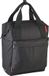 Klickfix Enkele Fietstas Roomy GT Vario E-Hook 12L Zwart
