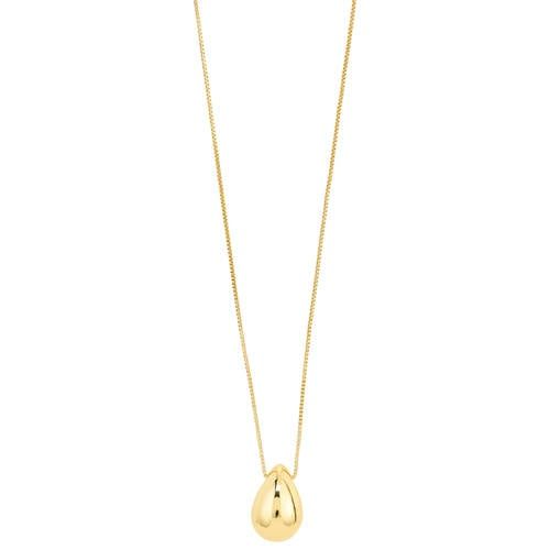 PILGRIM gold palted ketting Kaisyn