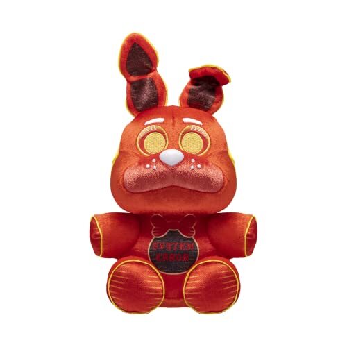 Funko 59699 Plush: Five Nights at Freddy's S7- System Error Bonnie