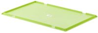 Alutec 05091 Oplegdeksel (l x b) 400 mm x 600 mm Groen 1 stuk(s)