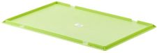 Alutec 05091 Oplegdeksel (l x b) 400 mm x 600 mm Groen 1 stuk(s)