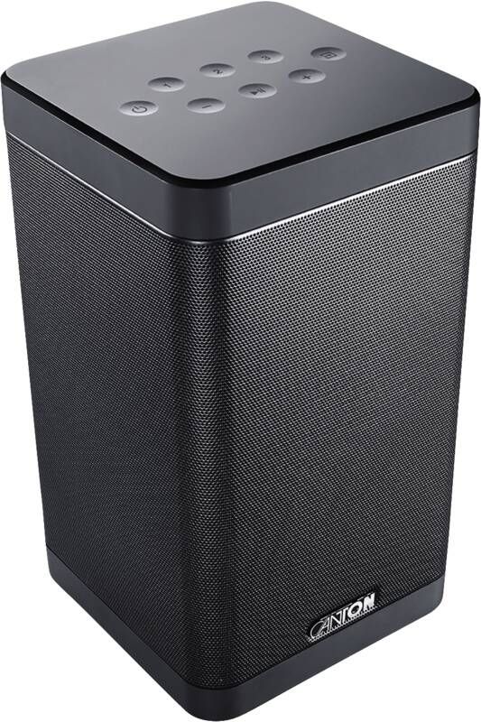 Canton Smart Soundbox 3 - Smart Multiroom Speaker - Black