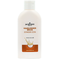 Jacob Hooy Haarlemmer Bruin Zonder Zon - 150ml