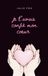 Je t'avais confié mon coeur