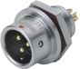 Weipu SF1212/P3 Connecteur rond Mâle, droit Nombre total de pôles : 3 Série (connecteurs ronds) : SF12 1 pièce(s)