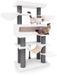 Petrebels Lookout 198 Krabpaal - Creme - Design - zeer stabiel