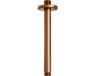 BRAUER Copper Edition mit elektronischer Steuerung Brausearmatur mit Druckknöpfen SET 72
