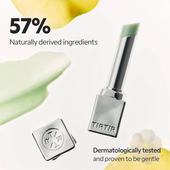TirTir Water Mellow Lip Balm - 03 Peach Lemony