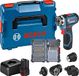 Bosch Professional accuschroefboormachine 12V System GSR 12V-15 FC