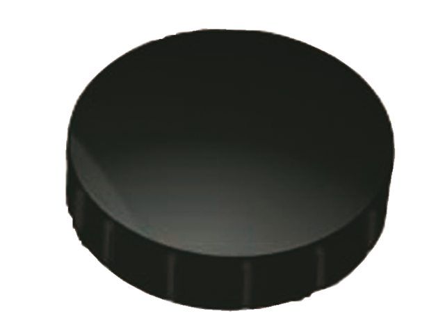 Maul magneten 20 mm zwart 10 stuks