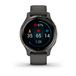 Garmin Venu 2S Smartwatch - 40mm - Graphite/Graphite