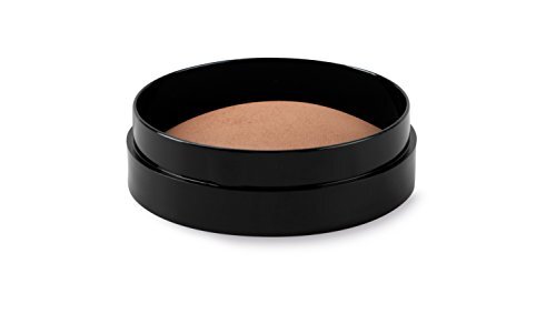 Medis Sun Glow Compactpoeder, poederdoos met sponsjes van 12 g, heldere kleur