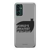 ERT GROUP mobiel telefoonhoesje voor Samsung M13 4G origineel en officieel erkend DC patroon Batman 051