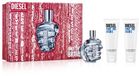 Diesel Only The Brave 125ml Edt + 2x Showergel Geschenkset