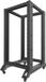 Lanberg Rack Stand 22U 600x800 (Noir RAL9004)