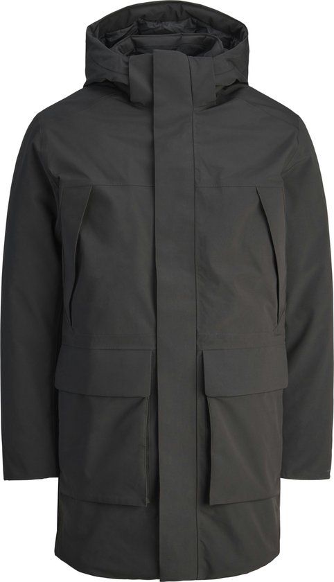 Jack & Jones Moon Parka Winterjas Heren - Maat XXL