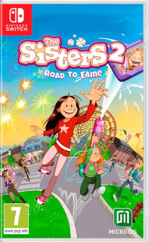 The Sisters 2: Road to Fame