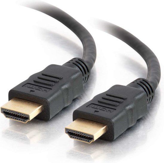 C2G 2,4m hogesnelheid HDMI-kabel met ethernet - 4K 60Hz