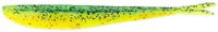 Lunker City Fin-S Fish 5inch / 12,5Cm 10st. Limetreuse