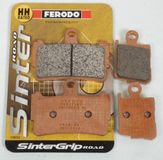 Ferodo plaquette de frein pour moto Honda 1200 VFR F 2010-2011