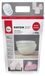 Poudre de coulée Poudre de coulée blanc - Poudre de coulée en relief - 4 kg - Durcissant à l'air