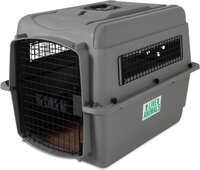 Petmate Sky Kennel Vault Door 70-90 - Grijs - 102x70x43cm