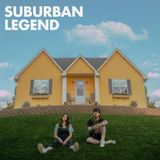 Suburban Durry - Suburban Legend (Coloured Vinyl)