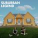 Suburban Durry - Suburban Legend (Coloured Vinyl)