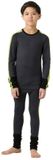Helly Hansen Lifa Merino Midweight Lange Mouwen Basislaagset Grijs 10 Years Kinderen
