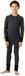 Helly Hansen Lifa Merino Midweight Lange Mouwen Basislaagset Grijs 10 Years Kinderen
