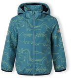 Minoti Zomerjas Dinosaurus Softshell met Capuchon voor Jongens