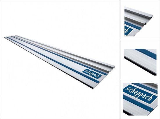 Scheppach Geleiderail - 1400mm - 4901802701