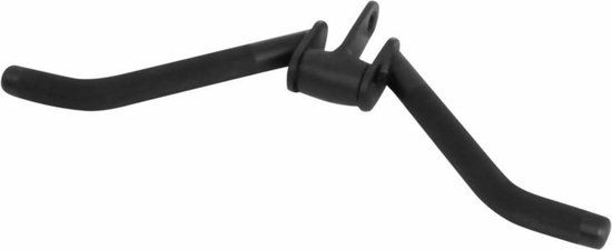 LMX Black Series Tricep V-bar rotating - Zwart - Staal