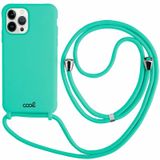 COOL Accesorios iPhone 13 Pro Hoesje TPU Muntkleur Schokbestendig