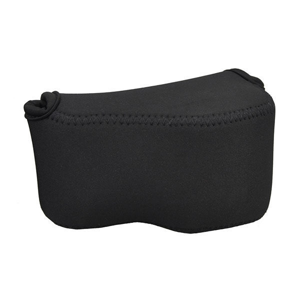 JJC OC-S1BK Neoprene Camera Pouch Zwart