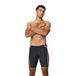 Speedo Solid Splice Jammer Noir UK 30 Homme