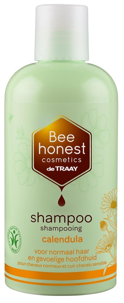 De Traay Bee Honest Shampoo Calendula