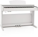 Gear4music DP-10X Piano numérique, Blanc