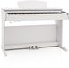 Gear4music DP-10X Piano numérique, Blanc