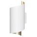 LEDVANCE SMART+ Orbis Wall Slimme Wandverlichting Wi-Fi - Wit - 12W