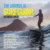 PIAS Nederland Various Artists - The Legends Of Surf Guitar< Recorded Live At The Lighthouse 1995 (CD)