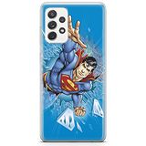 ERT GROUP mobiel telefoonhoesje voor Samsung A33 5G origineel en officieel erkend DC patroon Superman 005