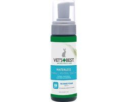 Vets Best Waterless Small Animal Bath - 50 ml