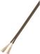 TRU COMPONENTS 1566633 Draad 2 x 0.75 mm² Bruin 50 m
