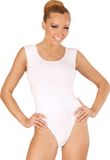 Widmann - Mouwloze Body Volwassen, Wit