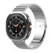 Samsung Titanium Luxe band - Zilver - Galaxy Watch 8 - 40mm / 44mm