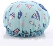 Heble® Premium Douche Muts Blue Sea