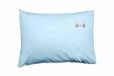 Bona Basics, Decoratieve kussenhoes, Lichtblauw, 50x35 cm
