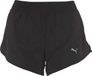 Puma Run Favorite Velocity 3 Korte W - Zwart - Maat S