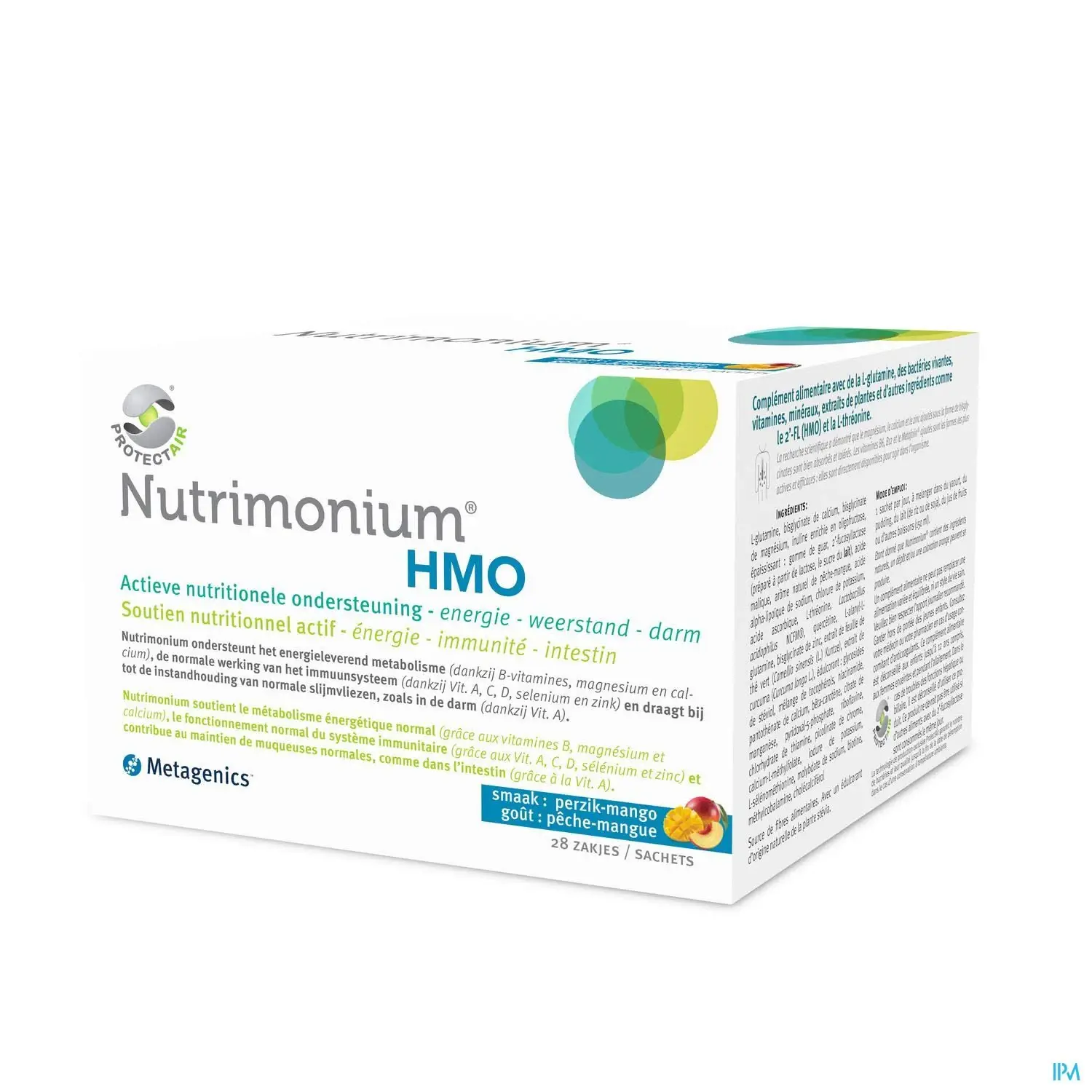 Metagenics Nutrimonium HMO NF